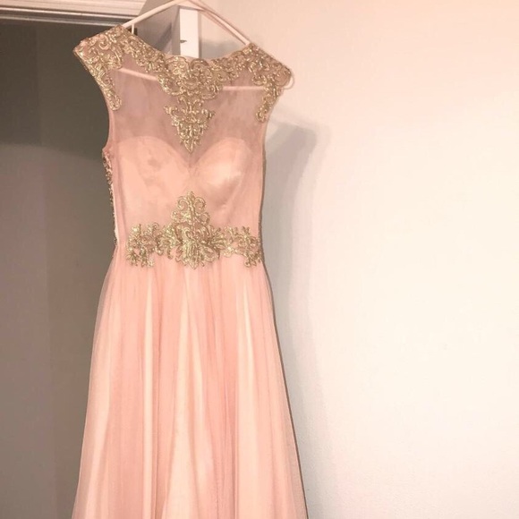 Blondie nites prom dress - Picture 4 of 4